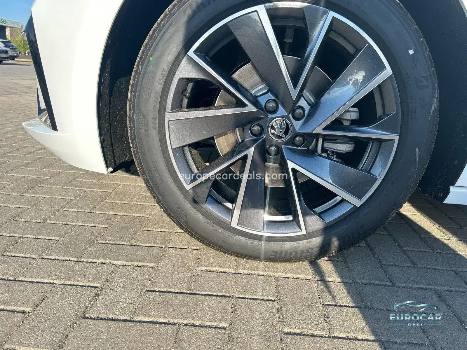 Skoda Enyaq
