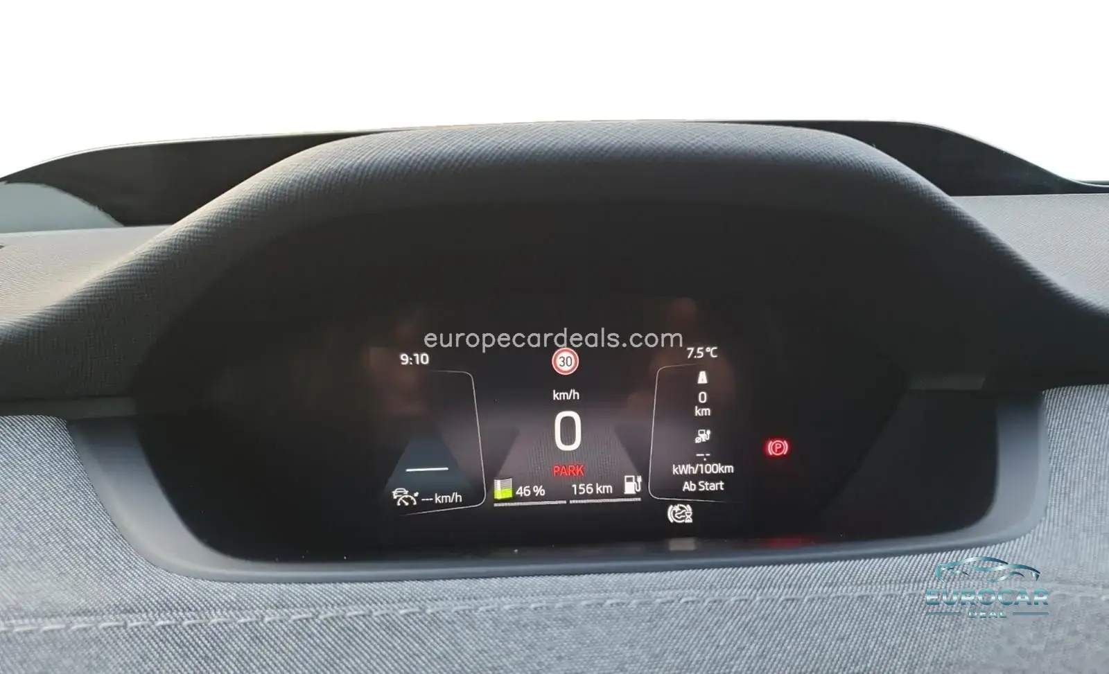 Skoda Enyaq