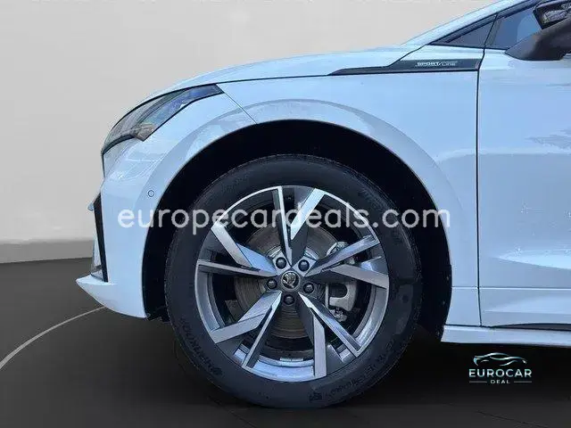 Skoda Enyaq