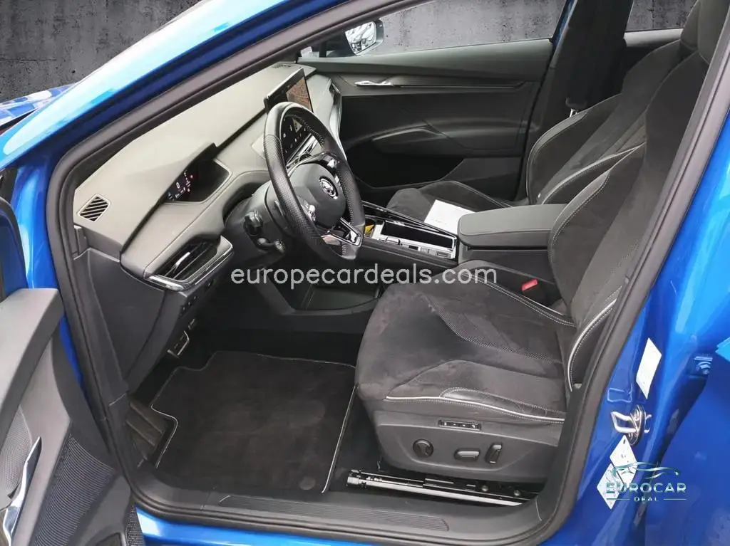 Skoda Enyaq