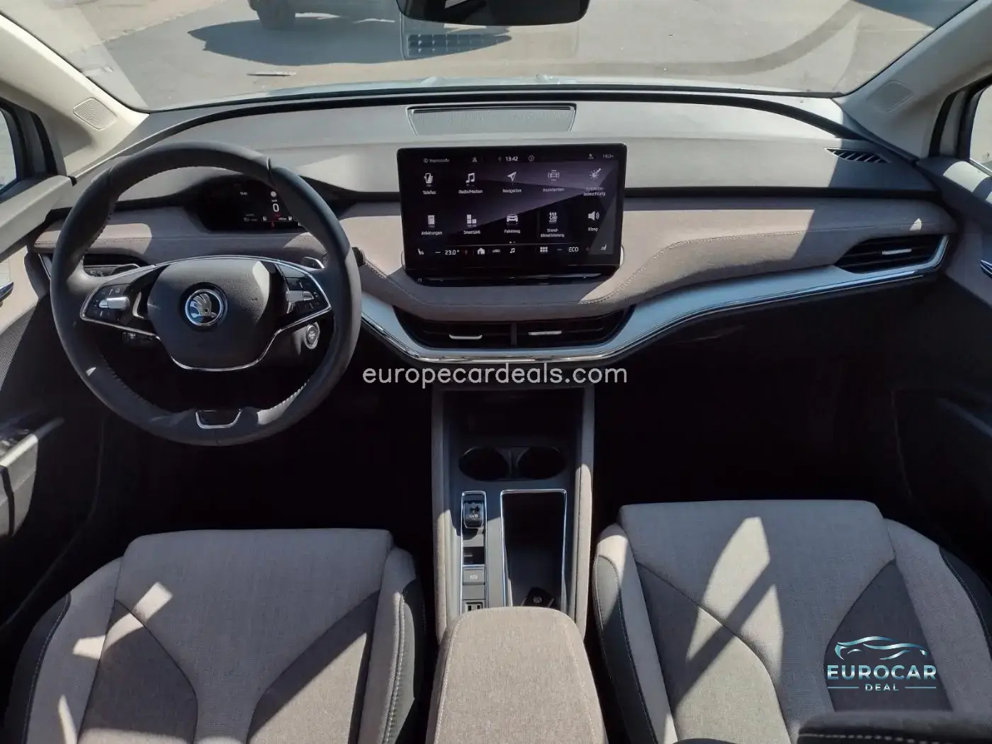 Skoda Enyaq