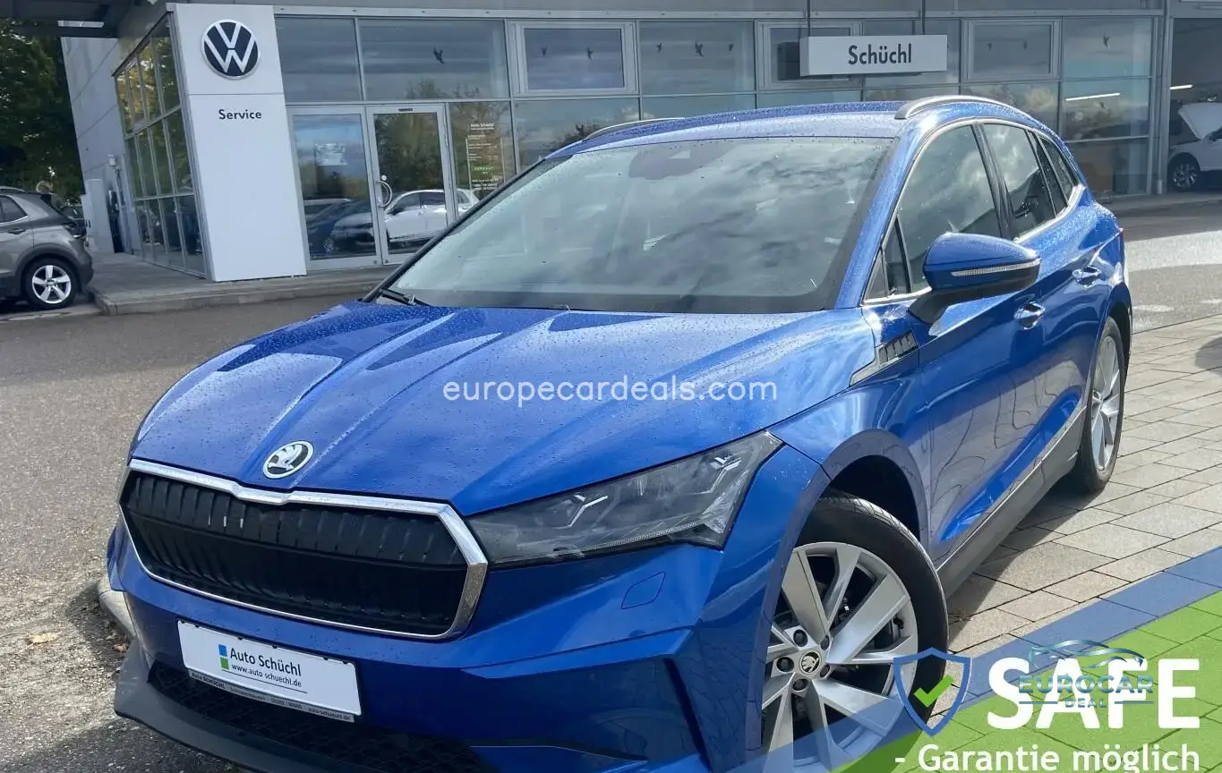 Skoda Enyaq