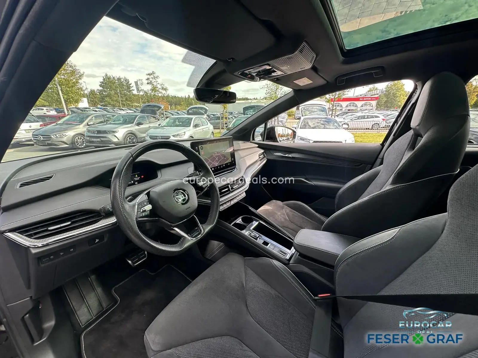 Skoda Enyaq