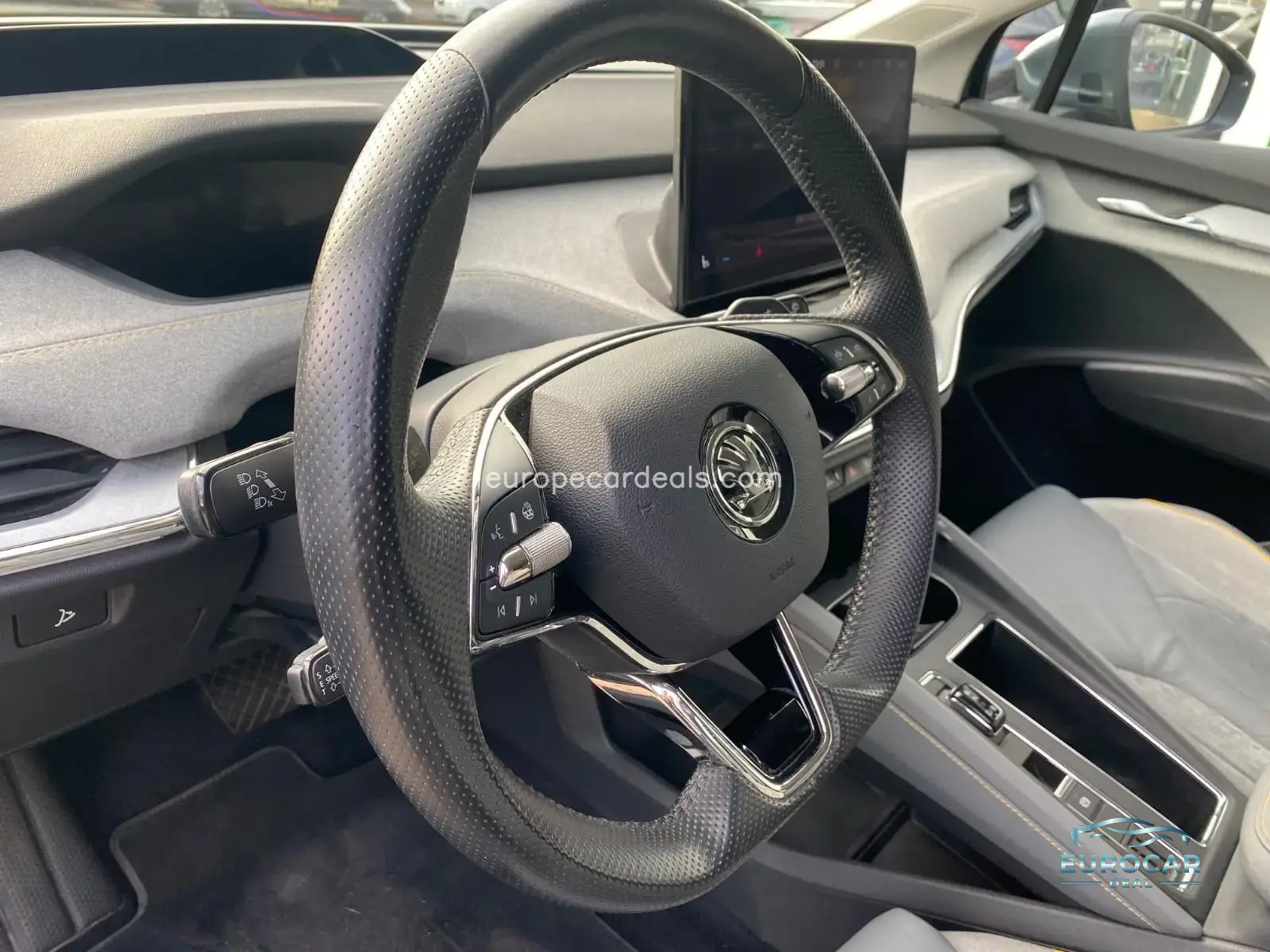 Skoda Enyaq
