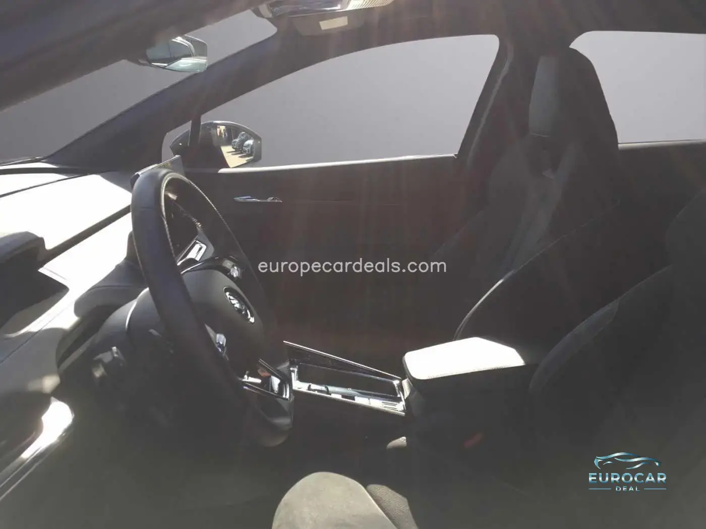 Skoda Enyaq