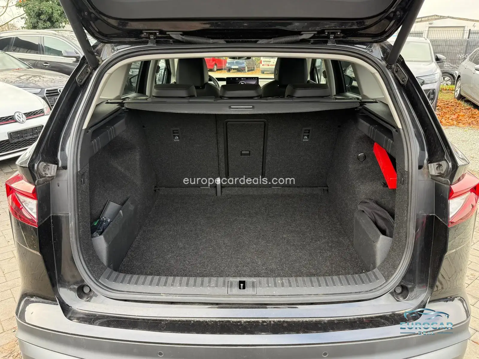 Skoda Enyaq