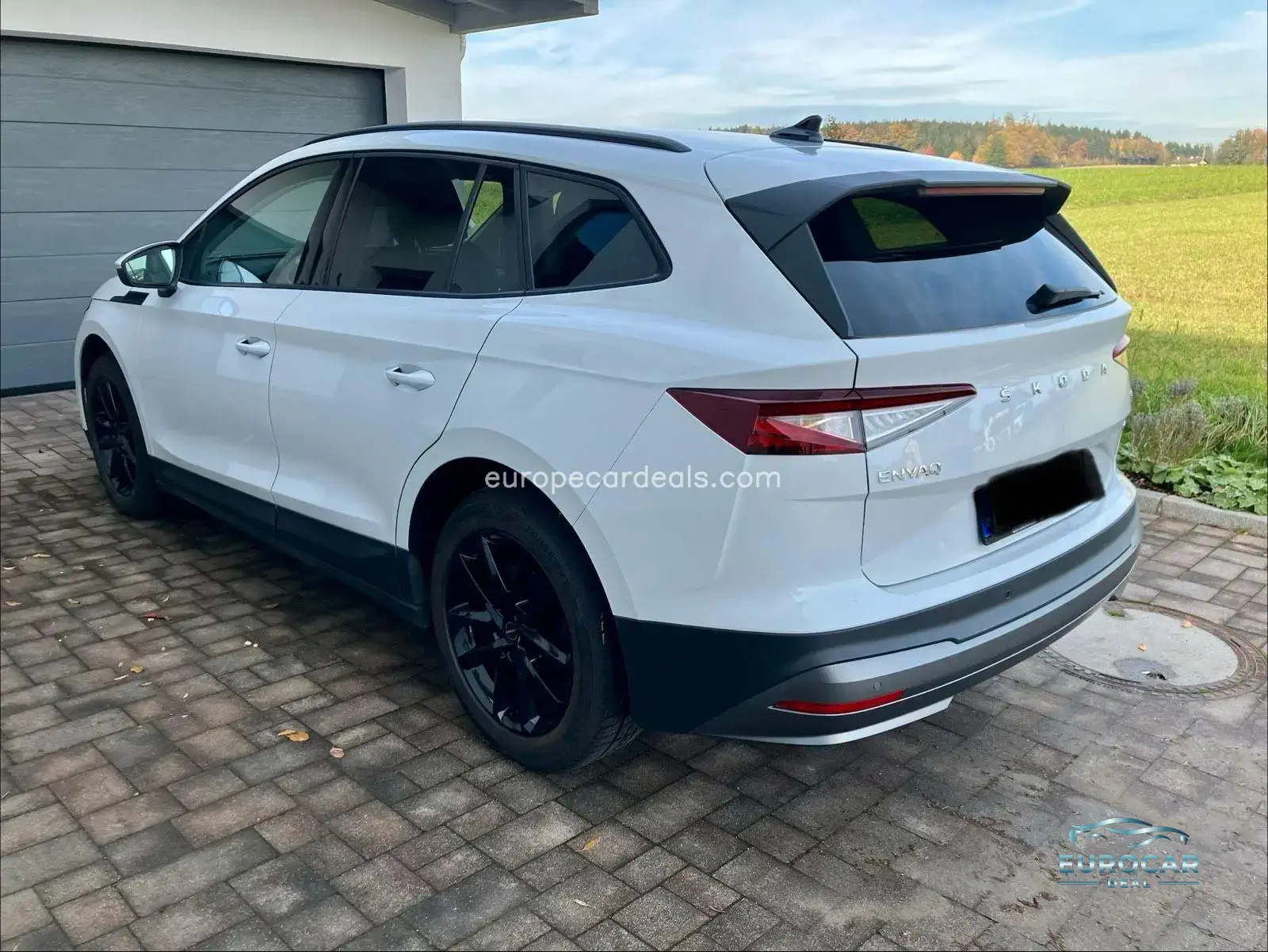 Skoda Enyaq