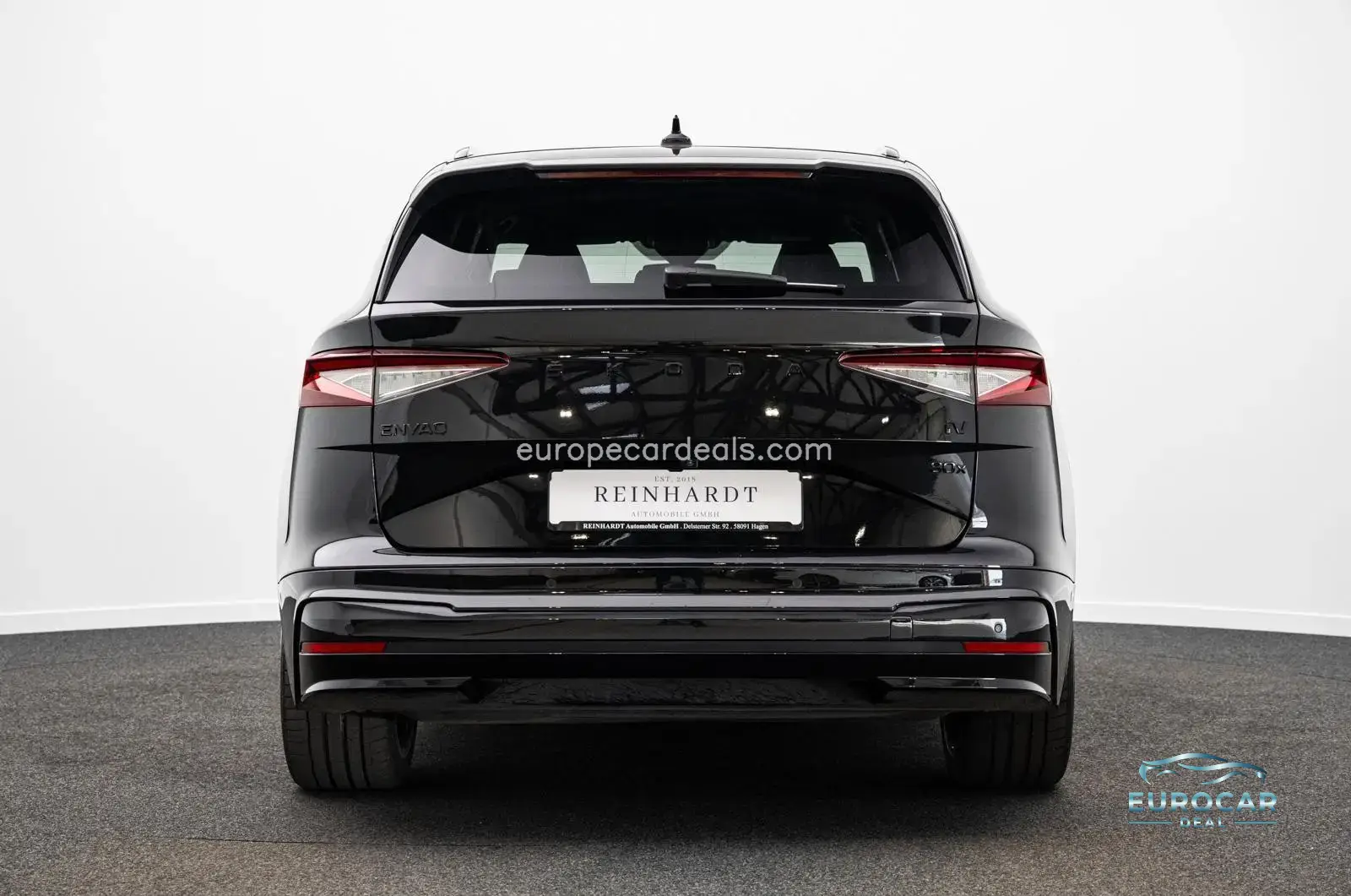 Skoda Enyaq
