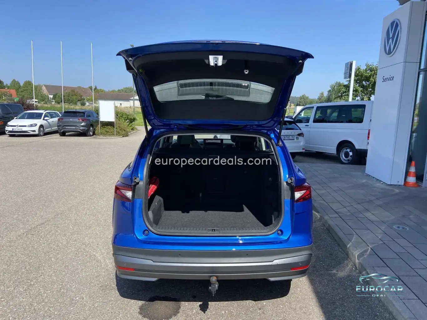 Skoda Enyaq