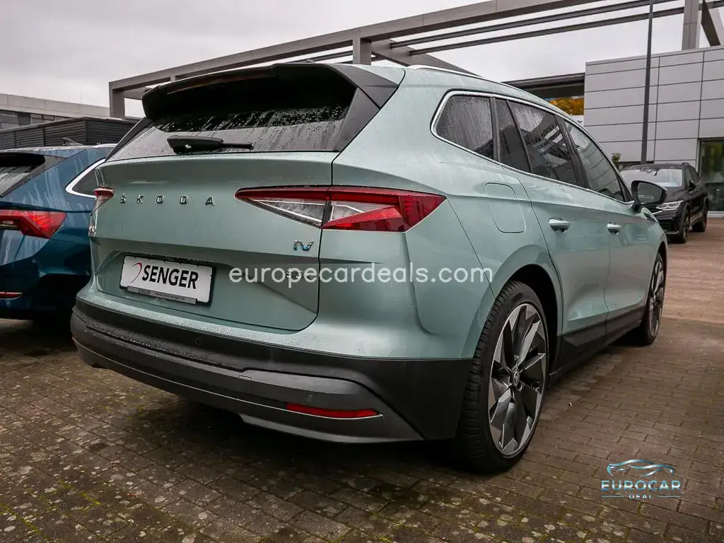 Skoda Enyaq