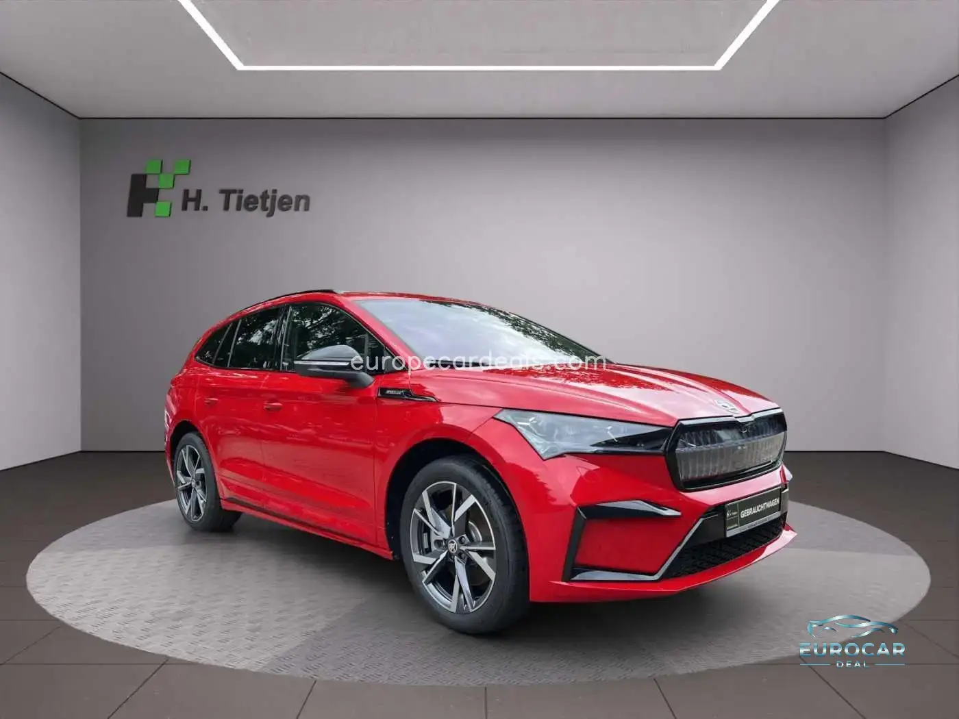 Skoda Enyaq