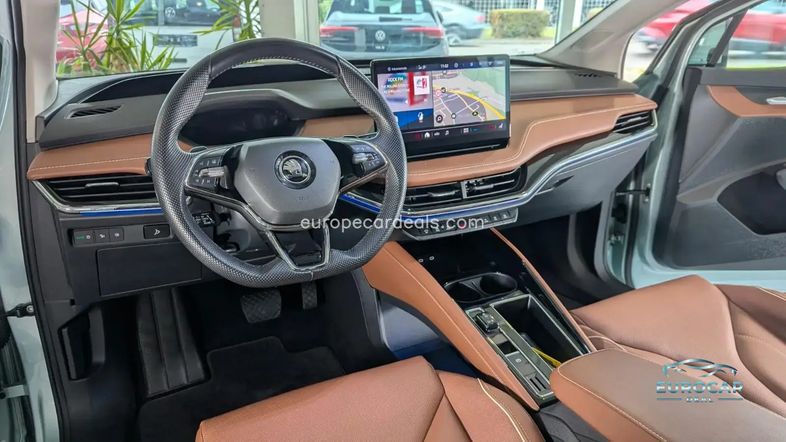 Skoda Enyaq