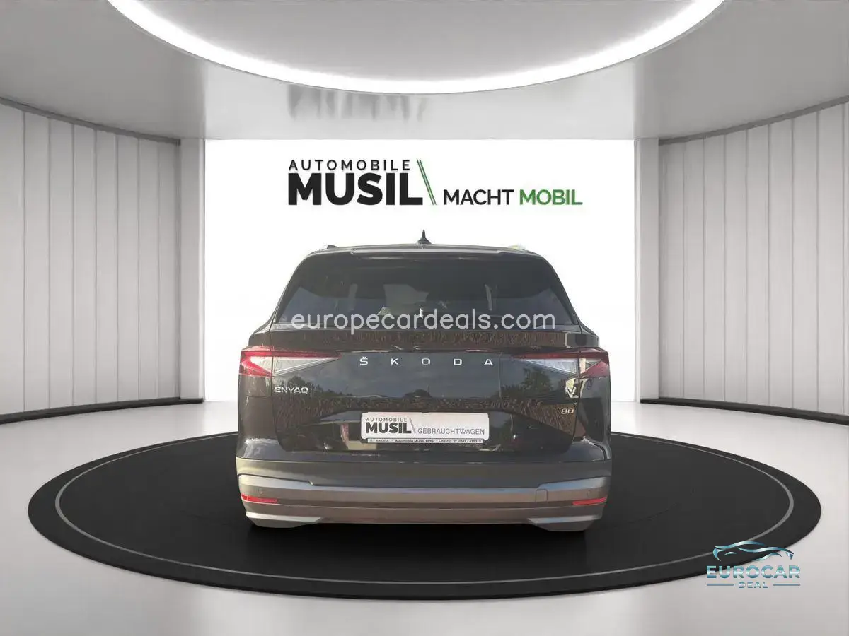 Skoda Enyaq