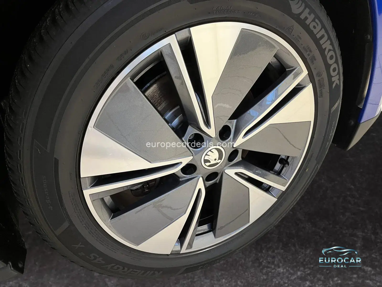 Skoda Enyaq