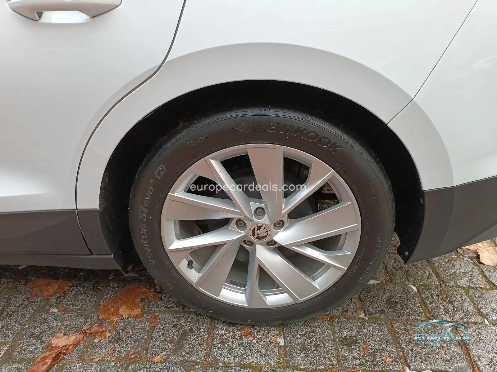Skoda Enyaq