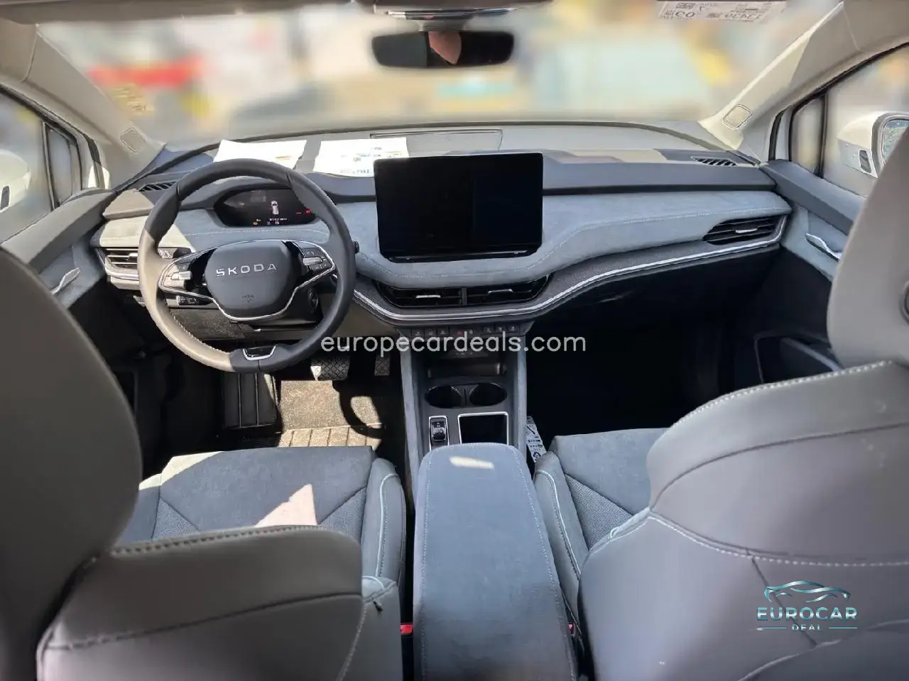 Skoda Enyaq