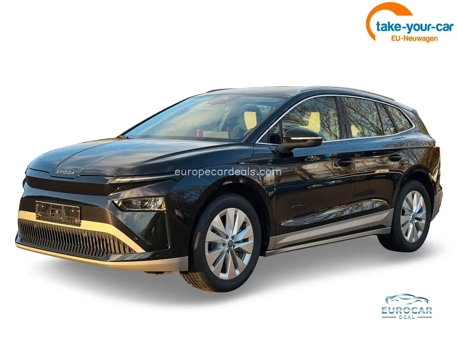 Skoda Enyaq