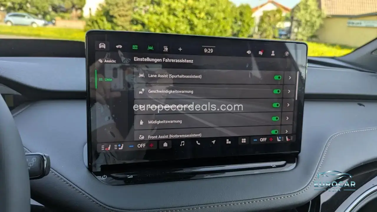 Skoda Enyaq