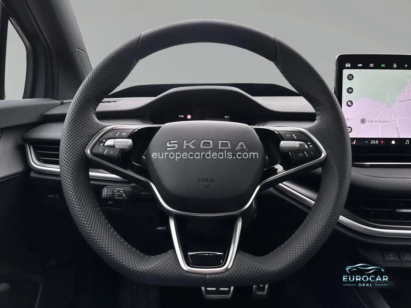 Skoda Enyaq
