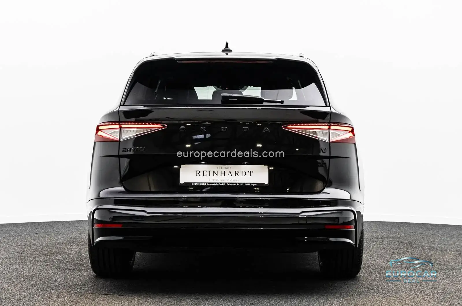 Skoda Enyaq