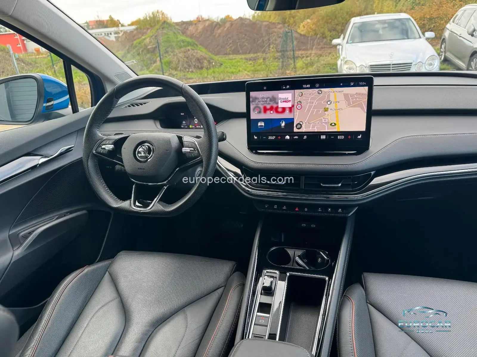 Skoda Enyaq