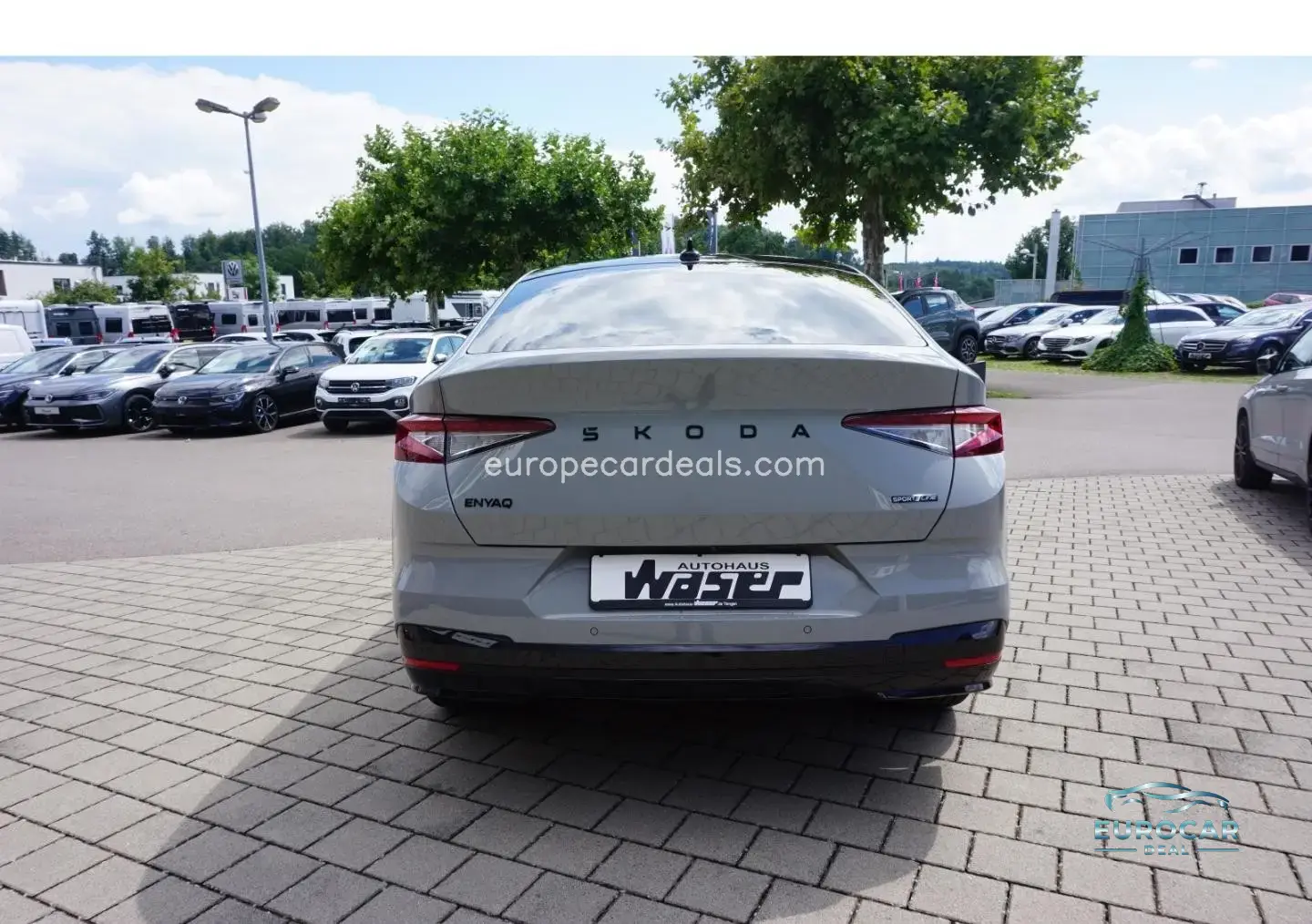 Skoda Enyaq