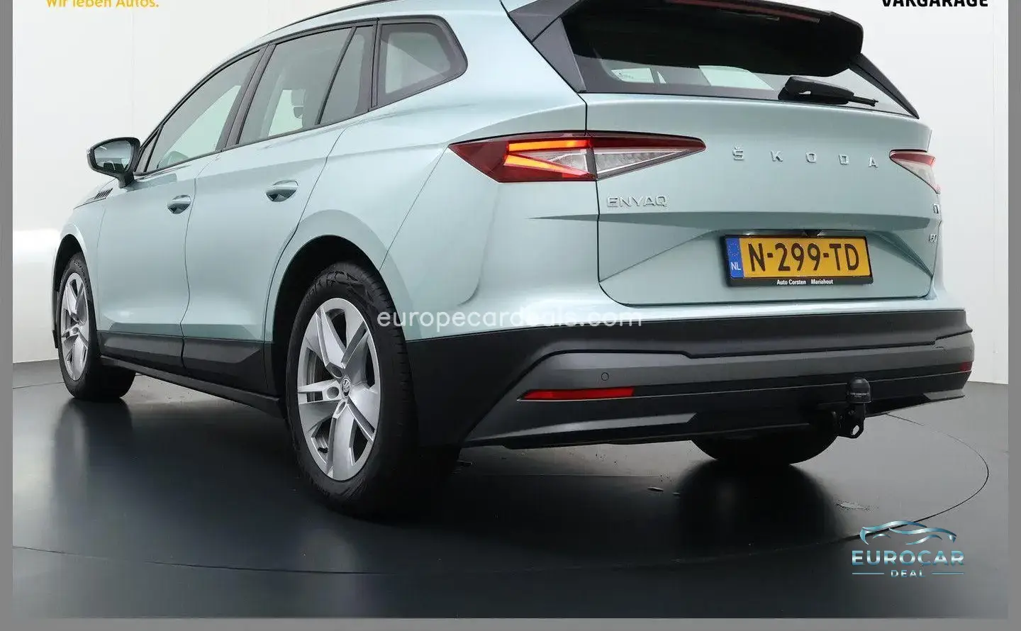 Skoda Enyaq