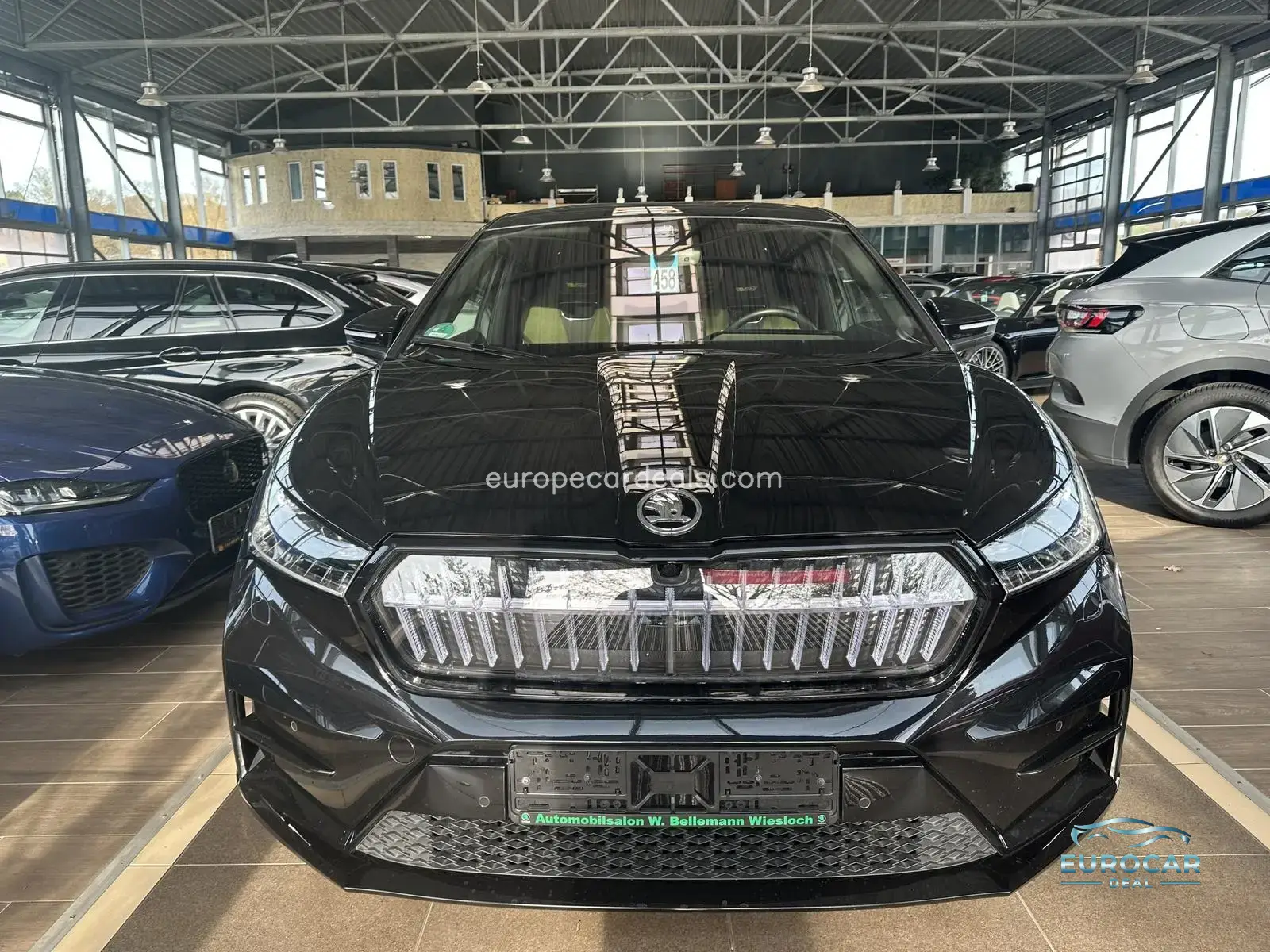 Skoda Enyaq
