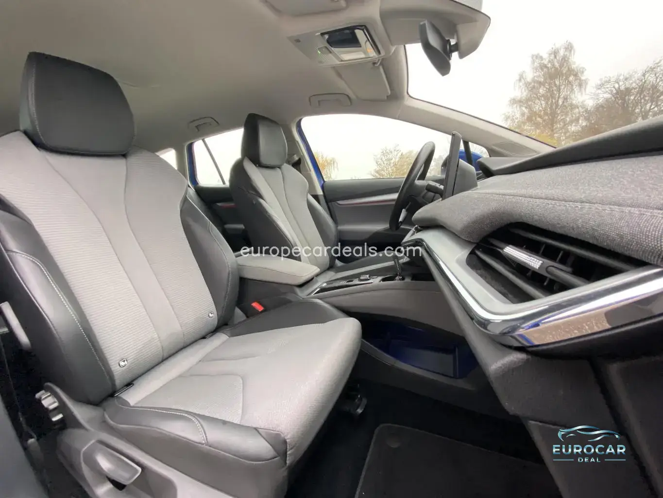 Skoda Enyaq