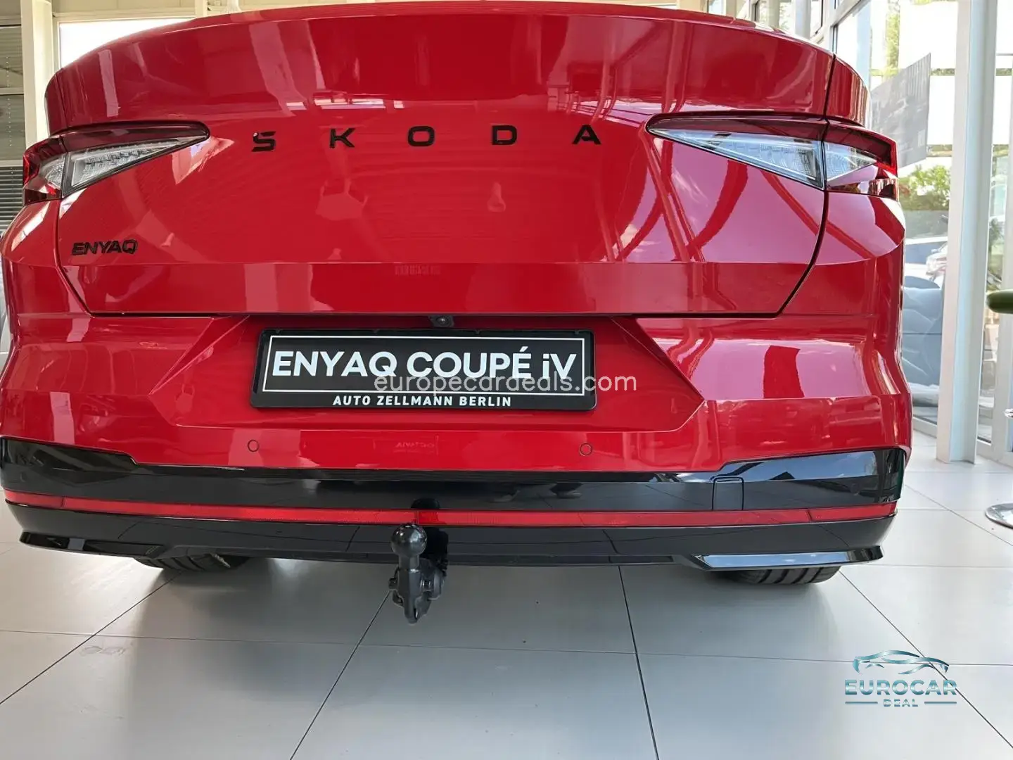 Skoda Enyaq