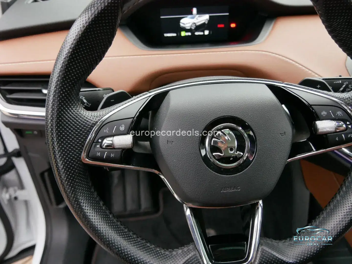 Skoda Enyaq