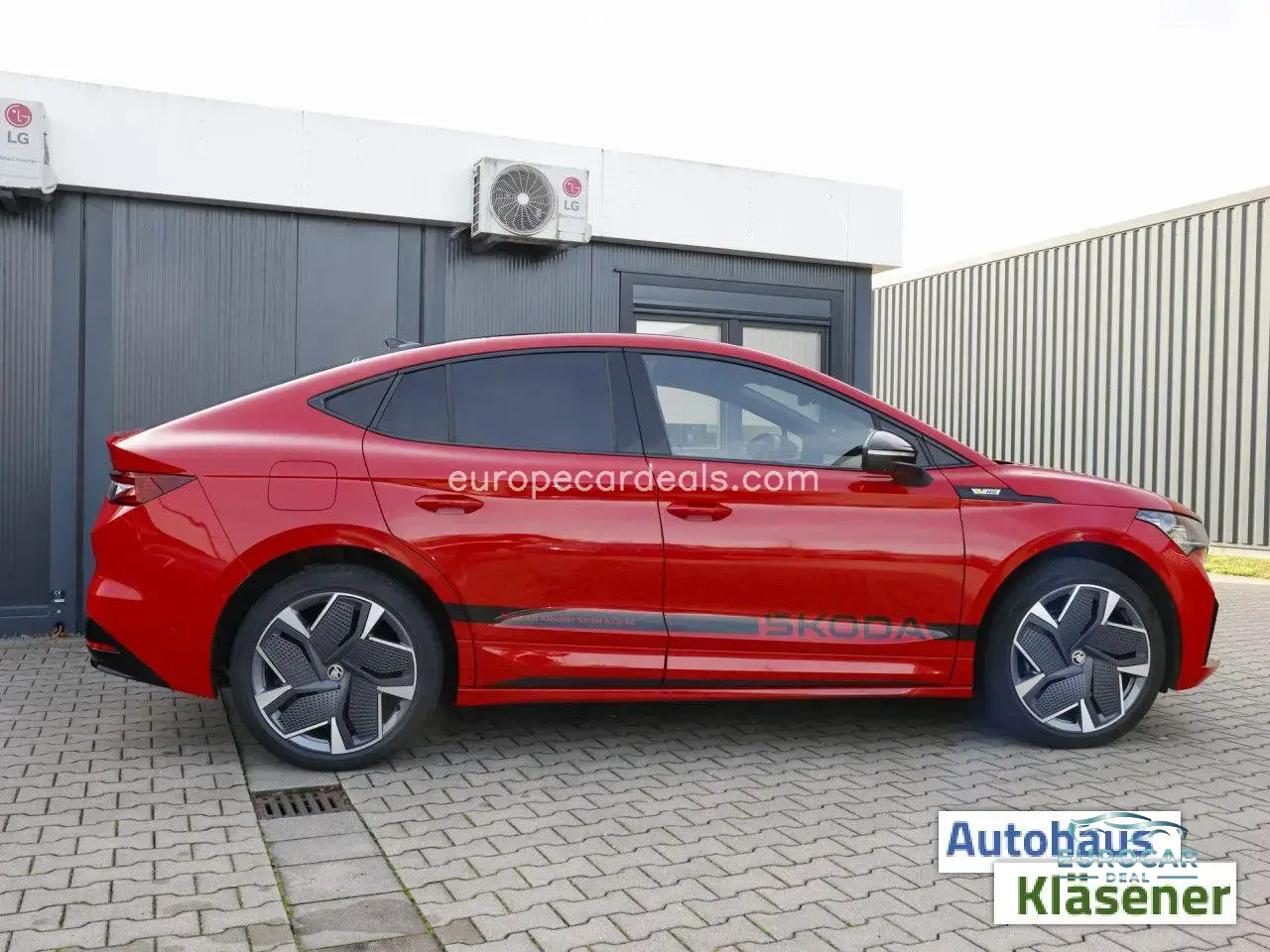 Skoda Enyaq
