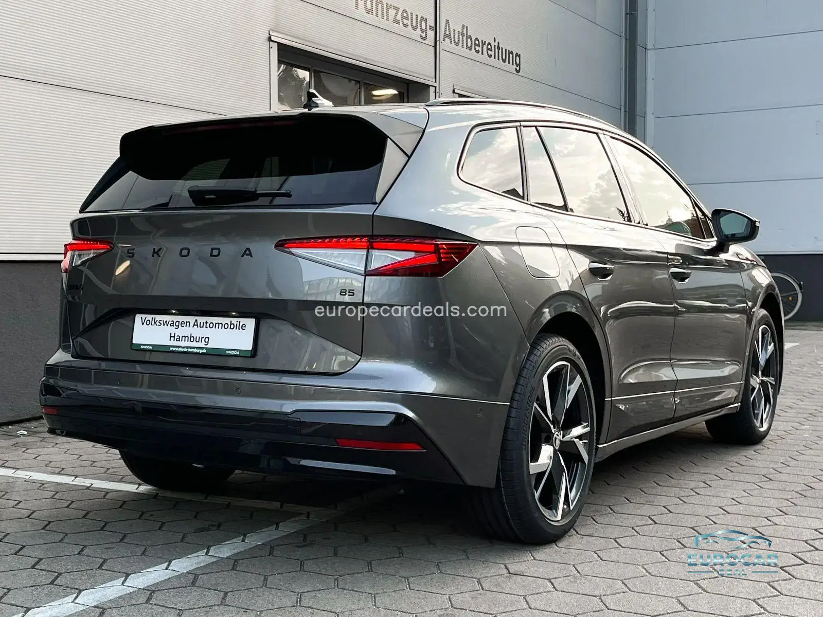 Skoda Enyaq
