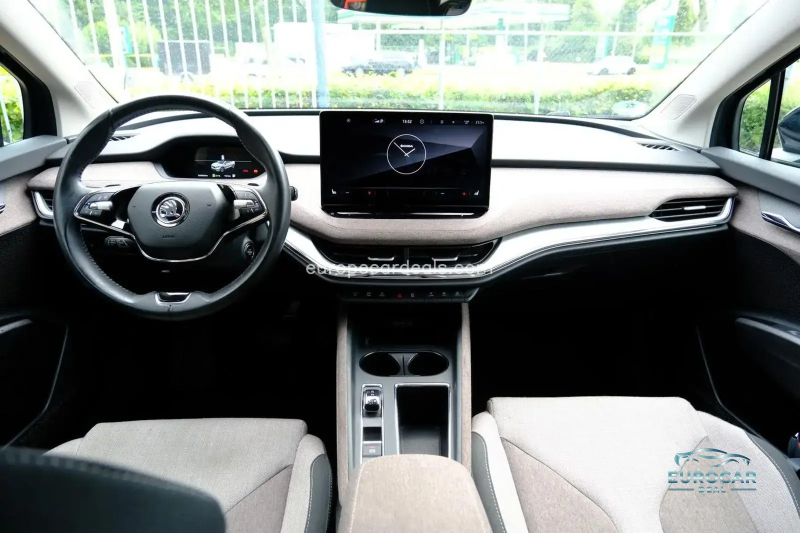 Skoda Enyaq