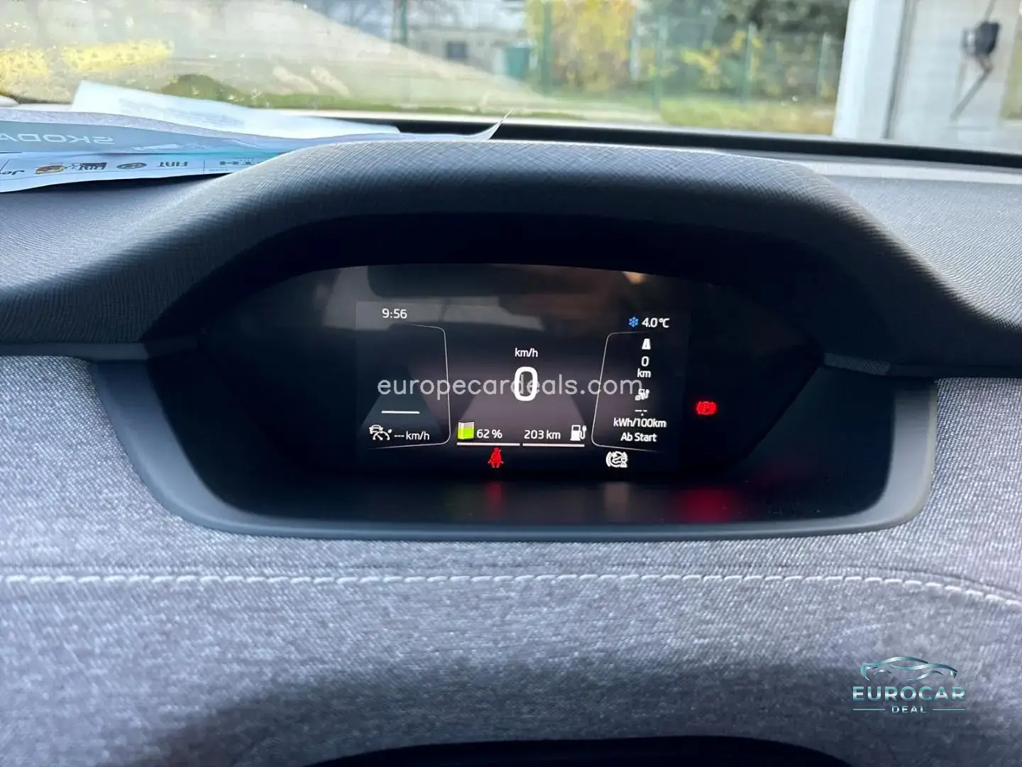 Skoda Enyaq