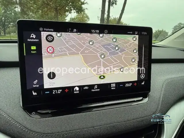 Skoda Enyaq