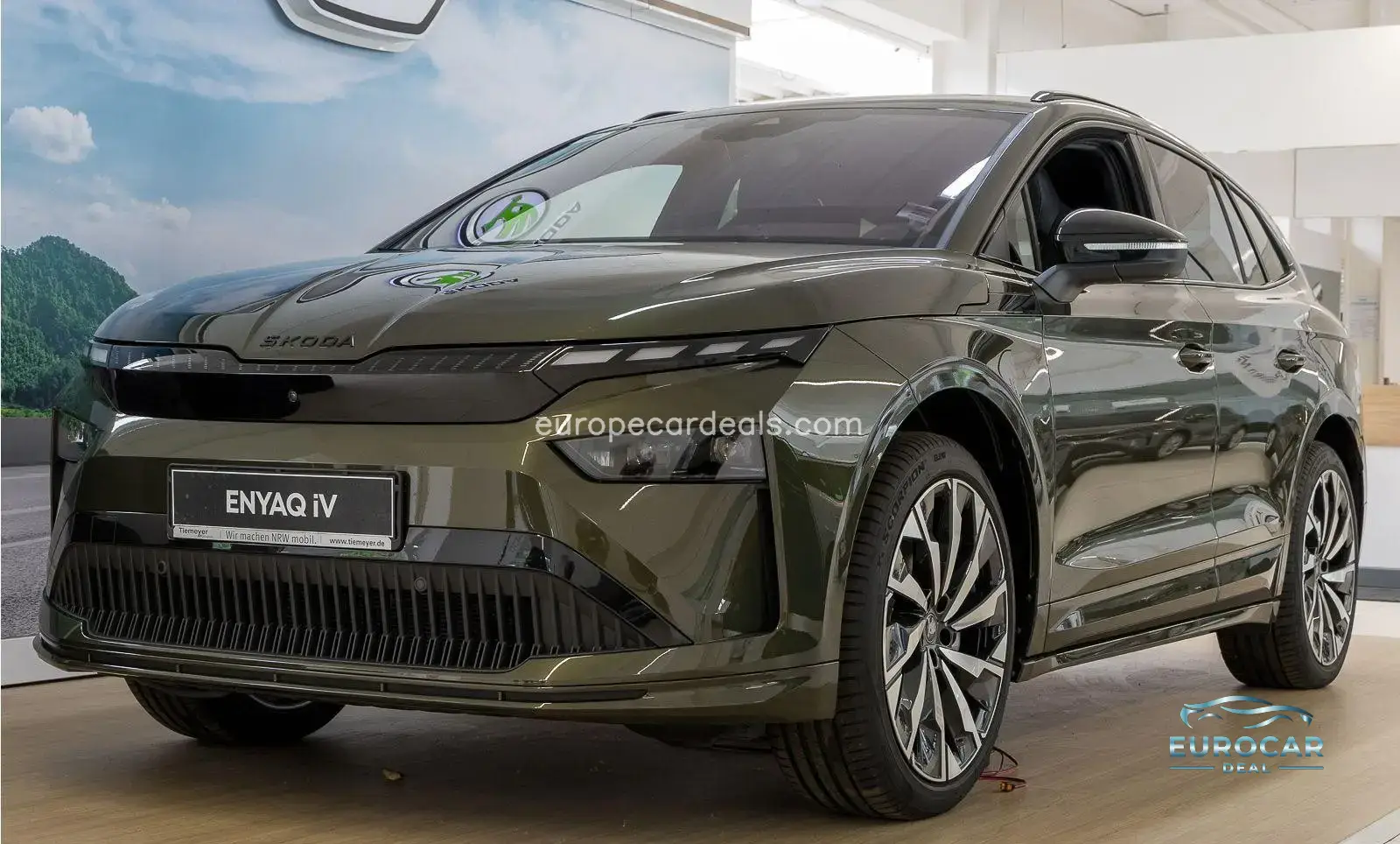 Skoda Enyaq