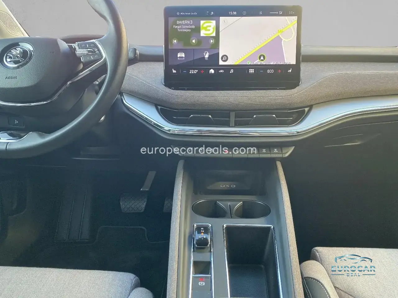 Skoda Enyaq