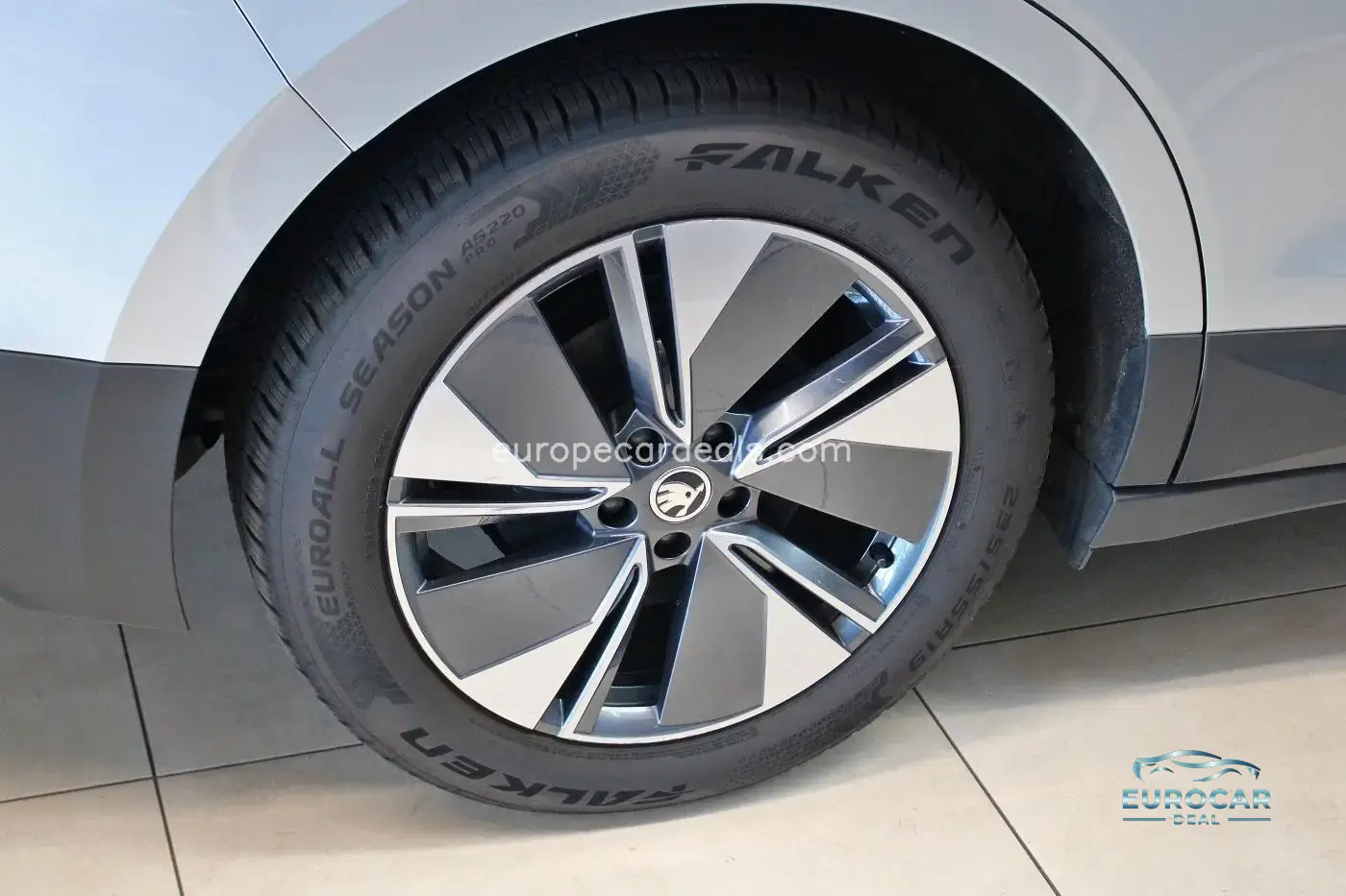 Skoda Enyaq