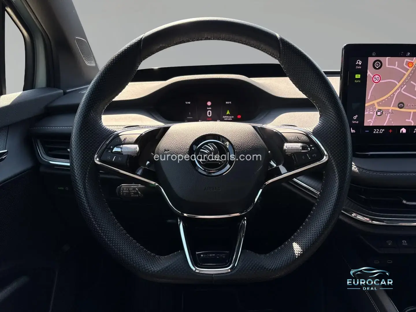 Skoda Enyaq