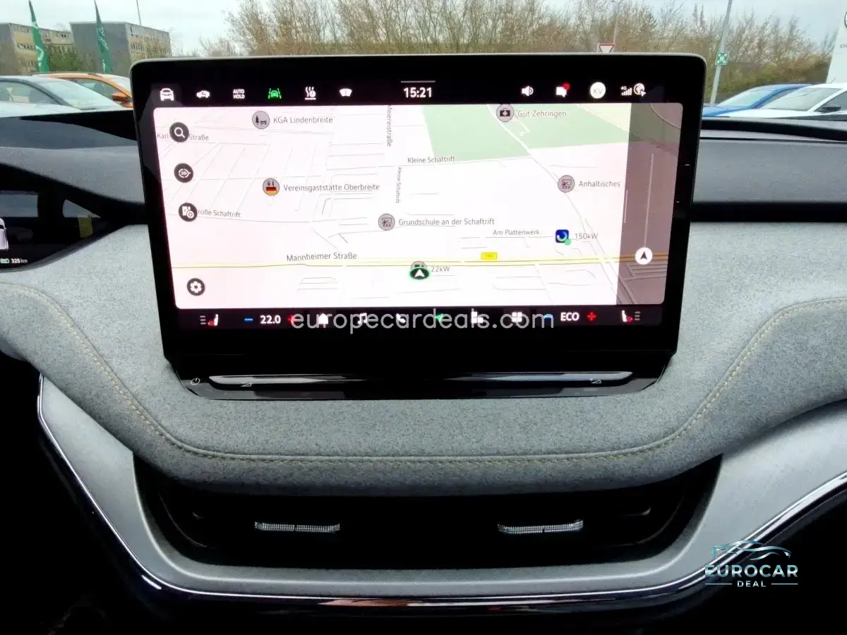 Skoda Enyaq