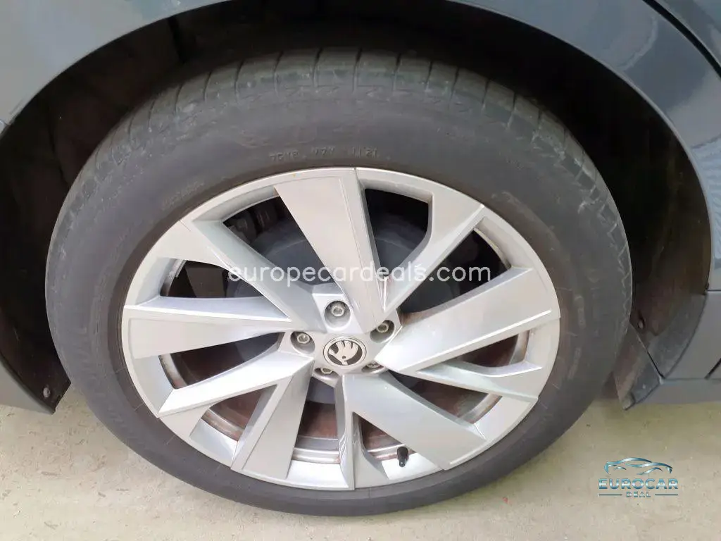Skoda Enyaq