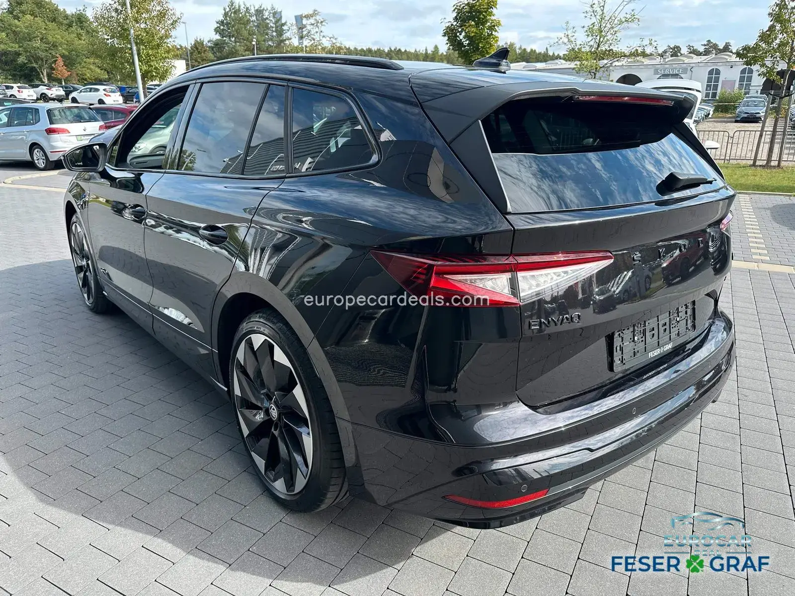 Skoda Enyaq