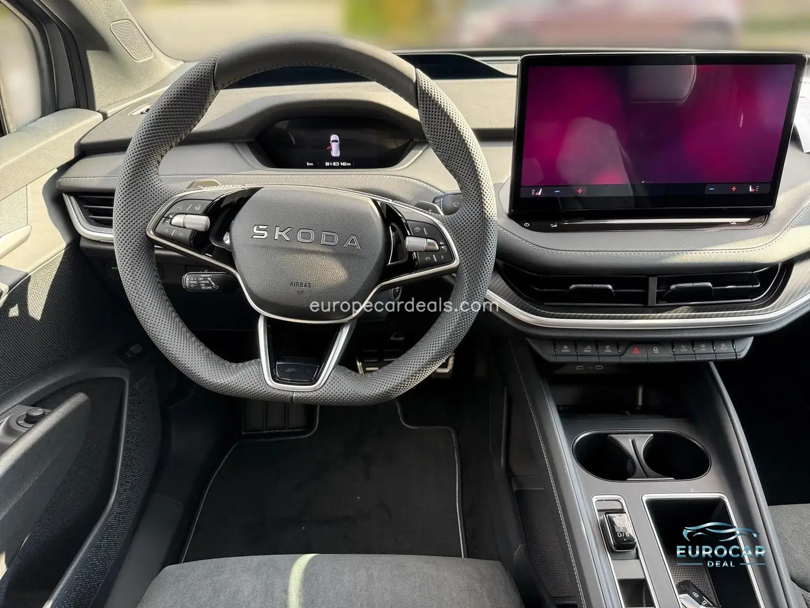 Skoda Enyaq