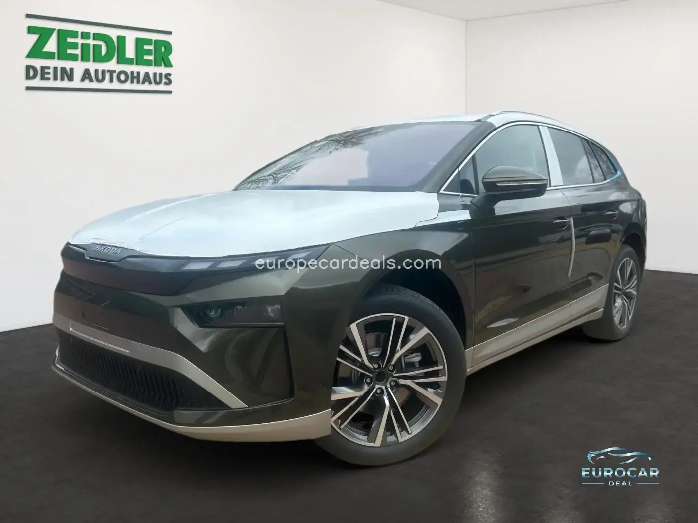 Skoda Enyaq