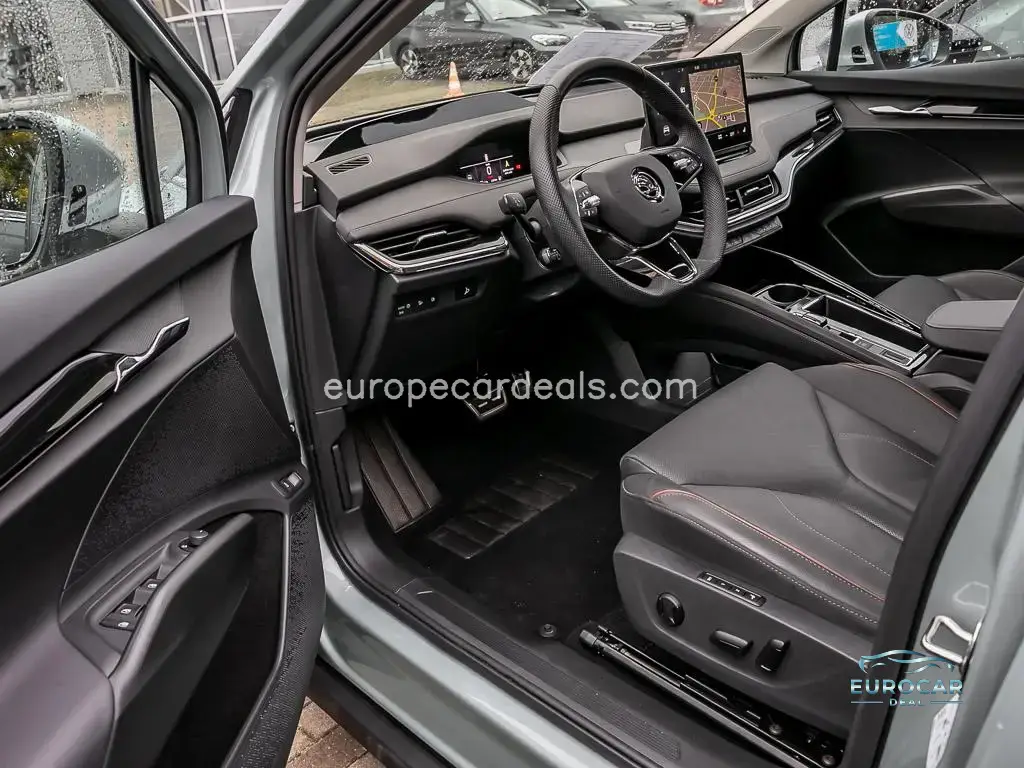 Skoda Enyaq