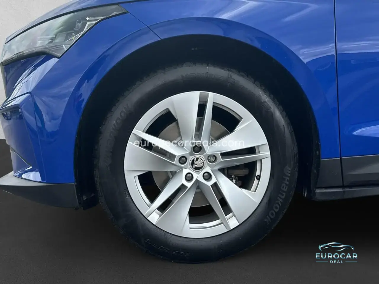 Skoda Enyaq