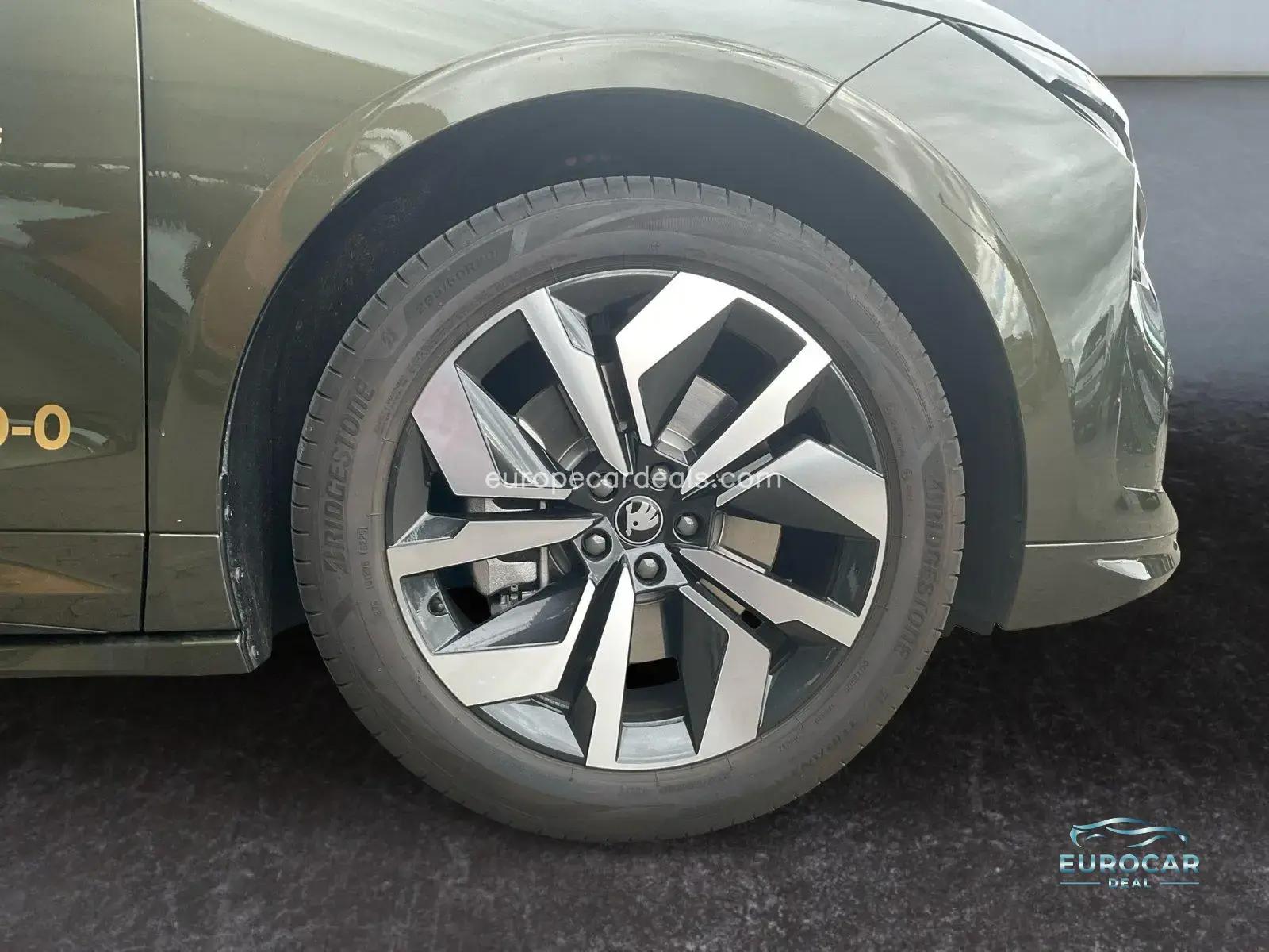 Skoda Enyaq
