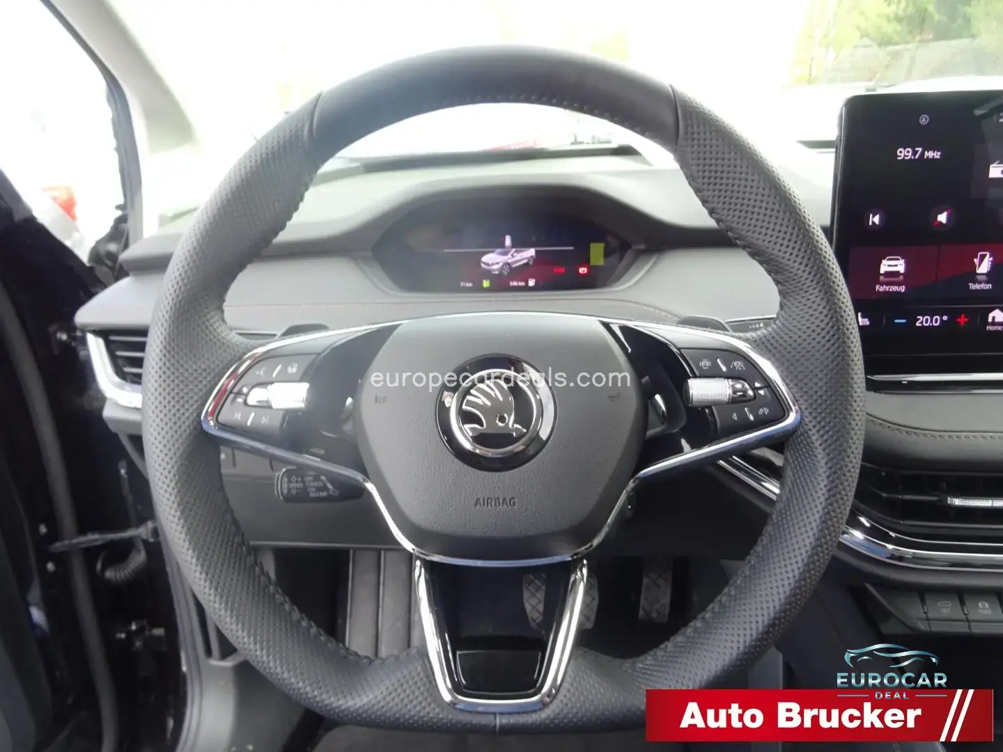 Skoda Enyaq