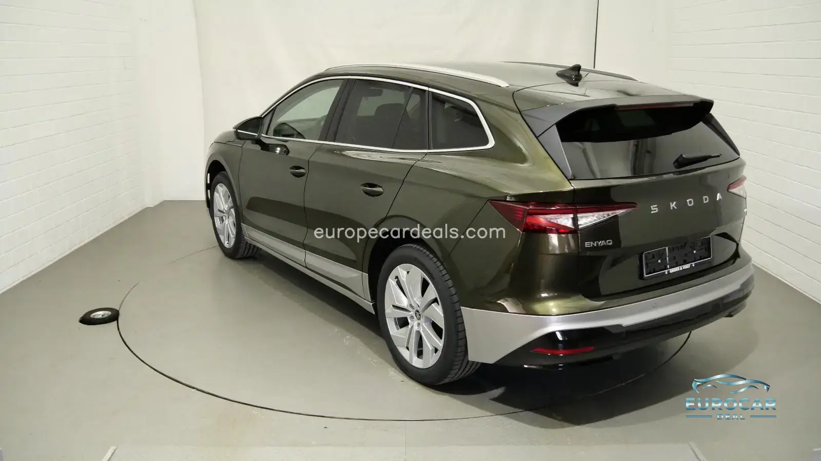 Skoda Enyaq